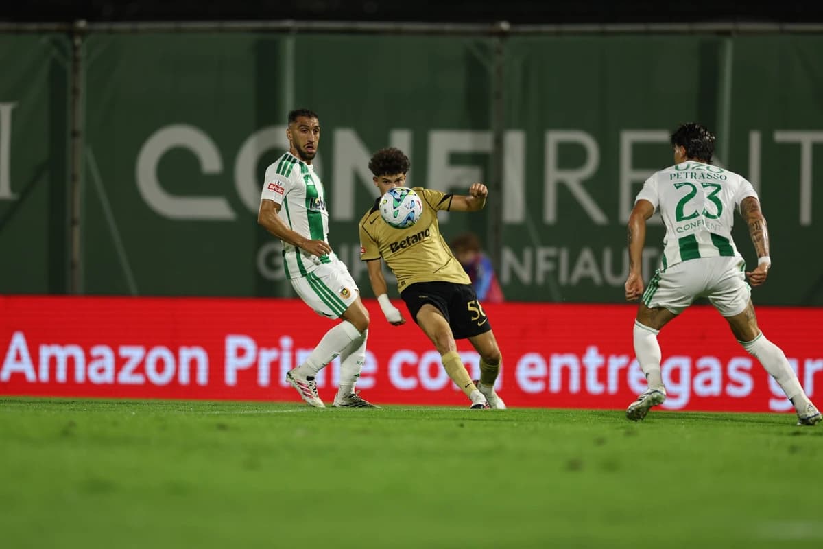 Rio Ave - Sporting 0-4. Oaspeții au dat recital! Programul și rezultatele din etapa a 4-a din Portug