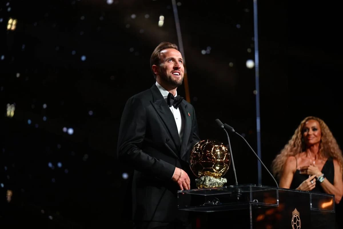 Rivalii lui Harry Kane lansează teorii ale conspirației după un Balon de Aur „orchestrat”: „Ce coinc