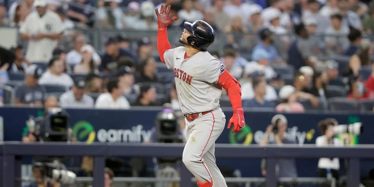 Rivalry newbies Contreras, Gray fuel Red Sox's win over Yanks