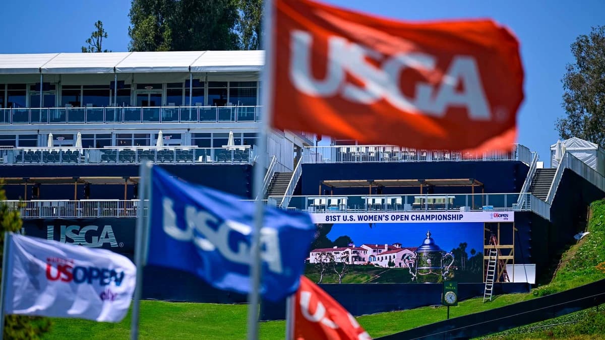 Riviera Ready to Test the Field for U.S. Women’s Open