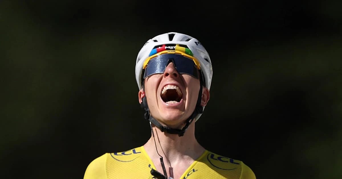 Road Cycling: Can anyone beat Tadej Pogačar after his Bastille Day triumph at the Tour de France 202