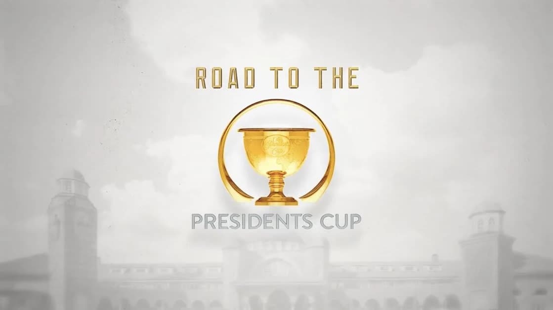‘Road to the Presidents Cup’: Ep. 1 trailer