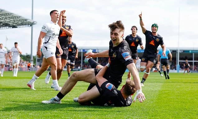 Rob Baxter reveals Exeter Chiefs' masterplan to progress under new billionaire American owners - aft