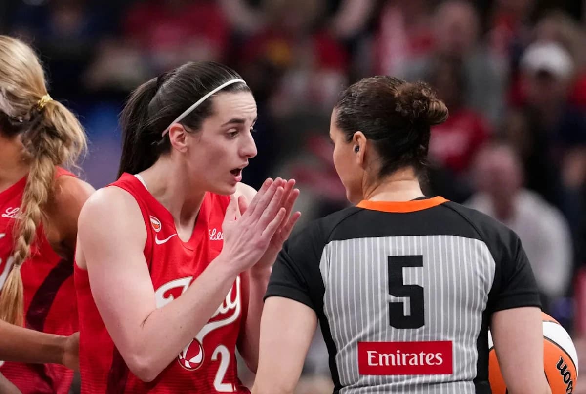 ‘Robbery’: WNBA’s ‘egregious’ Caitlin Clark mistake sparks outrage
