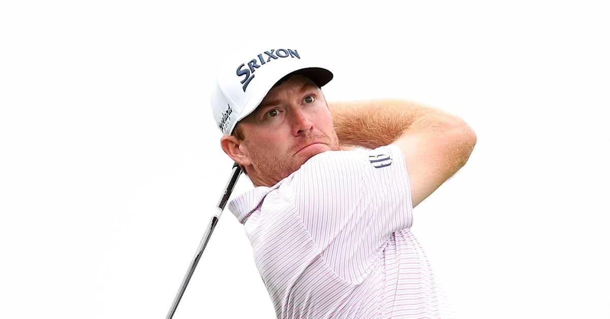 Robby Shelton leads Round 1 at Pinnacle Bank Championship presented by Woodhouse