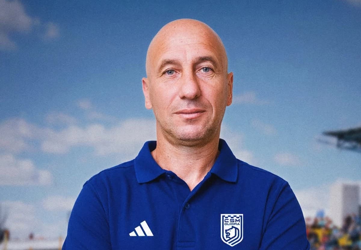 Robert Ilyeș a semnat și are o misiune grea la noua echipă