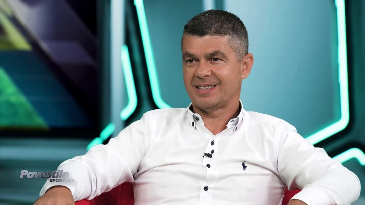 Robert Niță i-a acordat nota 100 unui fotbalist: ”Prestanță, dialog, seriozitate!”