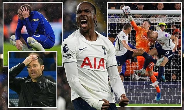 Roberto De Zerbi's new Tottenham: Spurs often crumble when the going gets tough but this group showe