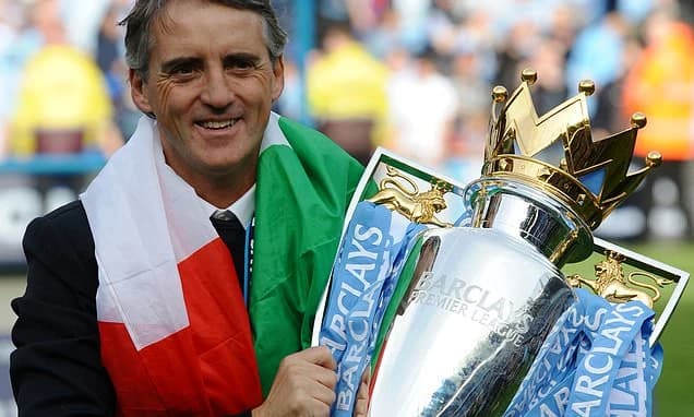 Roberto Mancini breaks silence on Manchester City guilty verdict: Club's former manager - accused of