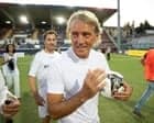 Roberto Mancini returns as Italy head coach with Claudio Ranieri named technical director