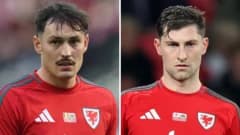 Roberts and Davies return from injury for Wales