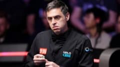 Robertson calls for ban on O'Sullivan's chalk