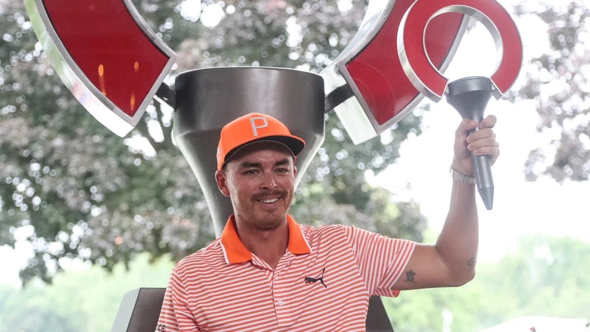 Rocket Classic ending in 2026, but Detroit 'always open’ for PGA Tour
