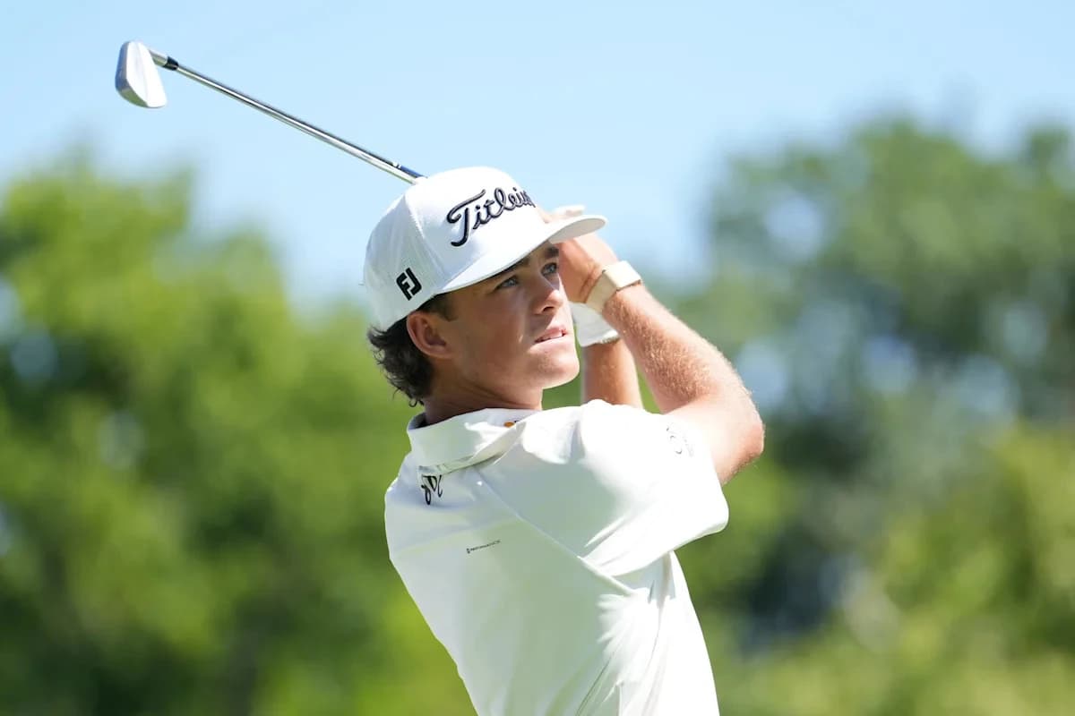 Rocket Classic leaderboard, Round 1 tee times, PGA Tour updates