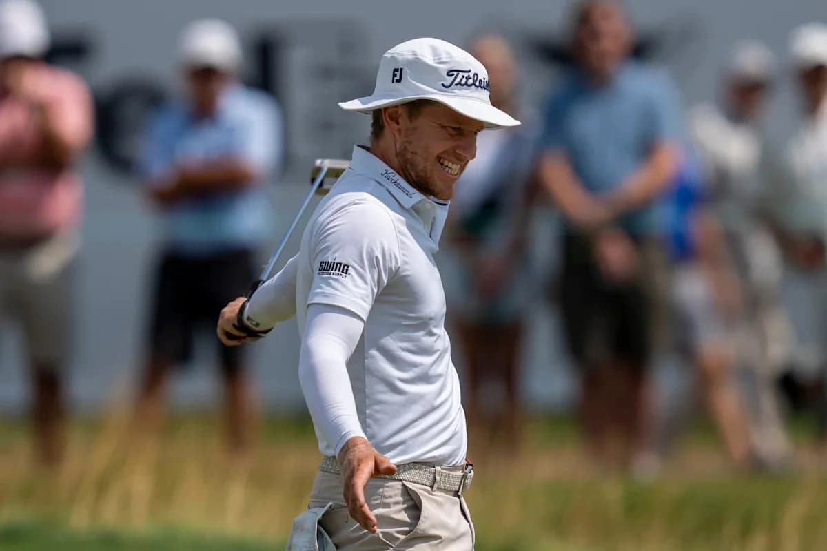 Rocket Classic leaderboard, Round 2 tee times, PGA Tour updates