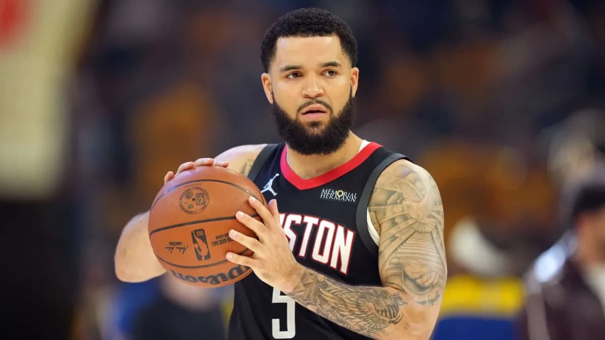 Rockets predicted to swap Fred VanVleet for Mavericks' $118M NBA champion, 9-time All-Star