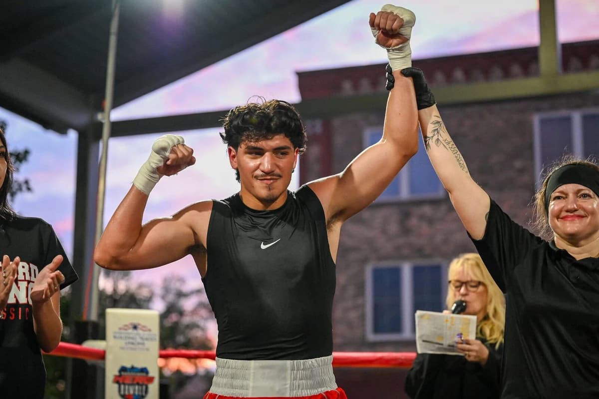 Rockford Patriots Boxing Club impresses with 13 wins in Rockford Boxing Classic