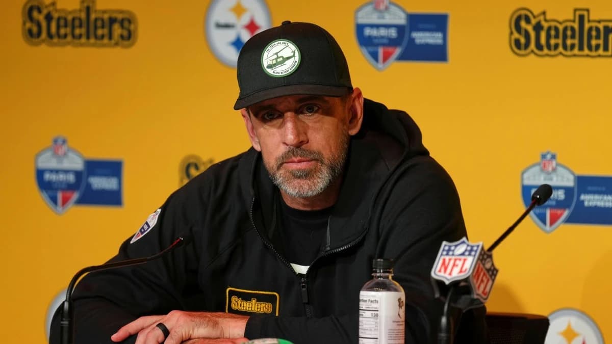 Rodgers touts full week of international games, jabs at 'tight' NFL owners