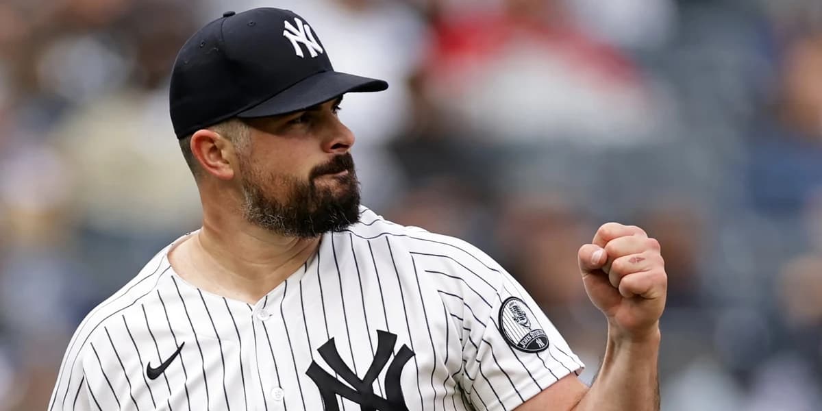 Rodón staves off Rays' clinch with 8 dominant frames in DH opener