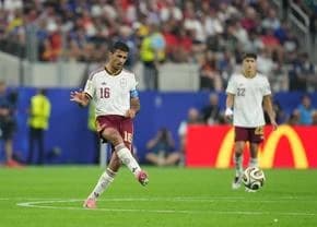 Rodri a intrat în istoria Campionatului Mondial! Record absolut după recitalul din Spania - Franța: