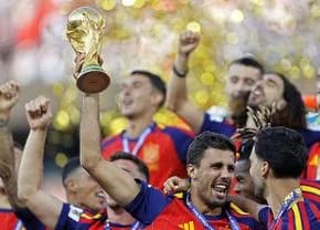 Rodri, desemnat cel mai bun jucător al Campionatului Mondial: „Am învins o mare Argentină, cu cel ma