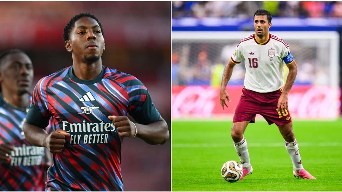 Rodri, Lewis-Skelly and the midfield dilemmas facing Arsenal and City ahead of the Community Shield