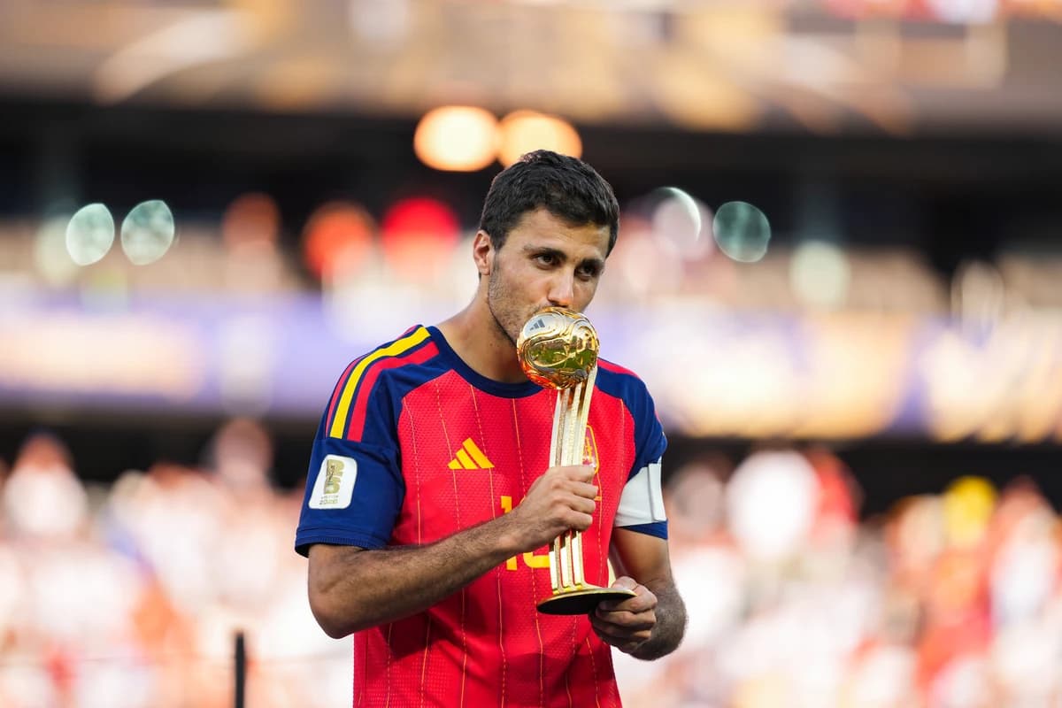 Rodri n-a mai stat pe gânduri: a luat decizia, la 4 zile de la finala Cupei Mondiale