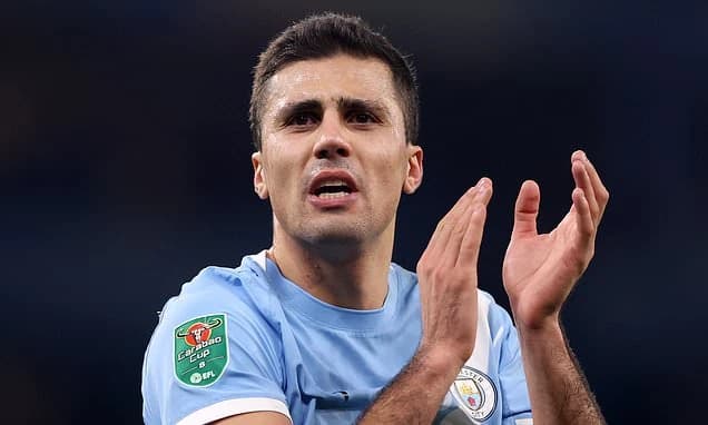 Rodri tells Real Madrid he wishes to join Barcelona while Aston Villa strike agreement with Atletico