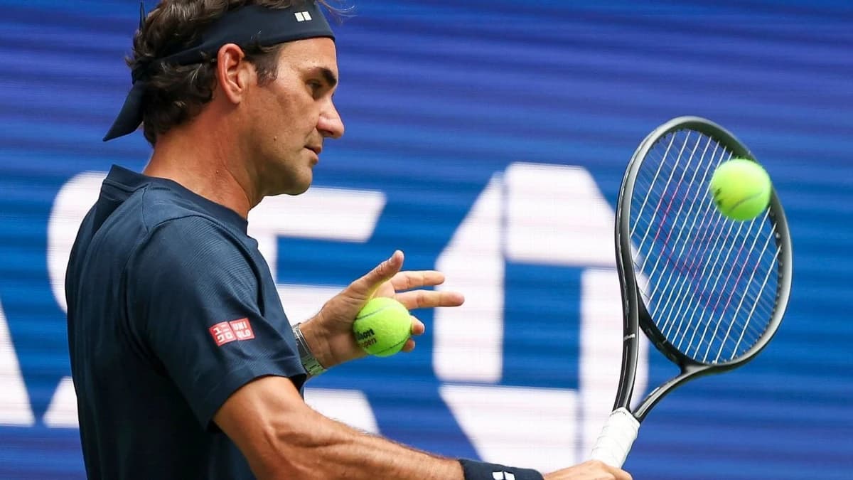 Roger Federer, 45, set to return, play exhibition at US Open