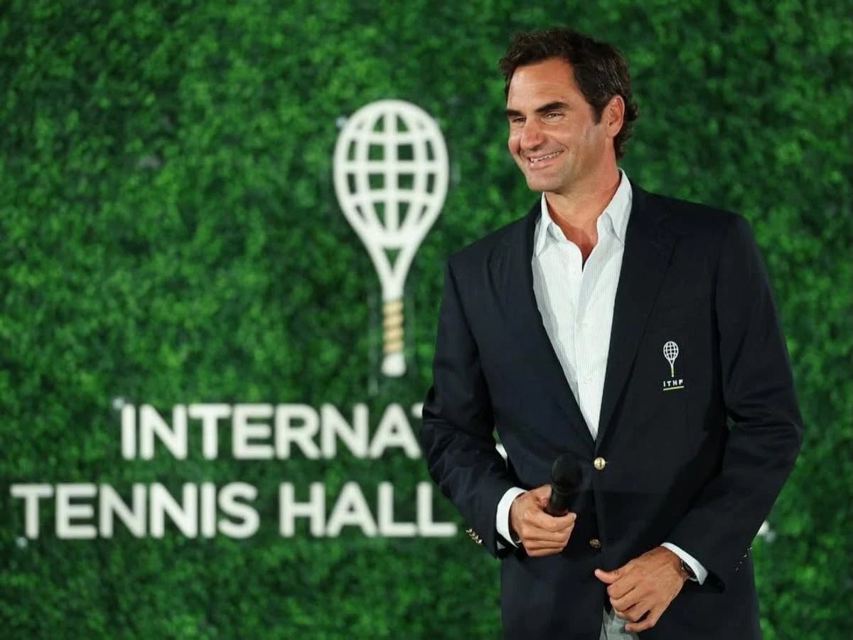 Roger Federer înainte de a intra în International Hall of Fame: „Sunt fericit că am putut trăi aceas