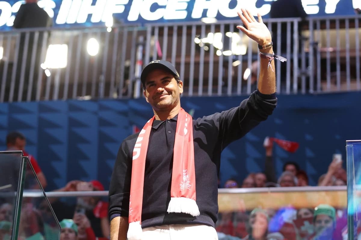 Roger Federer revine şi el pe terenul de tenis. Anunţul oficial