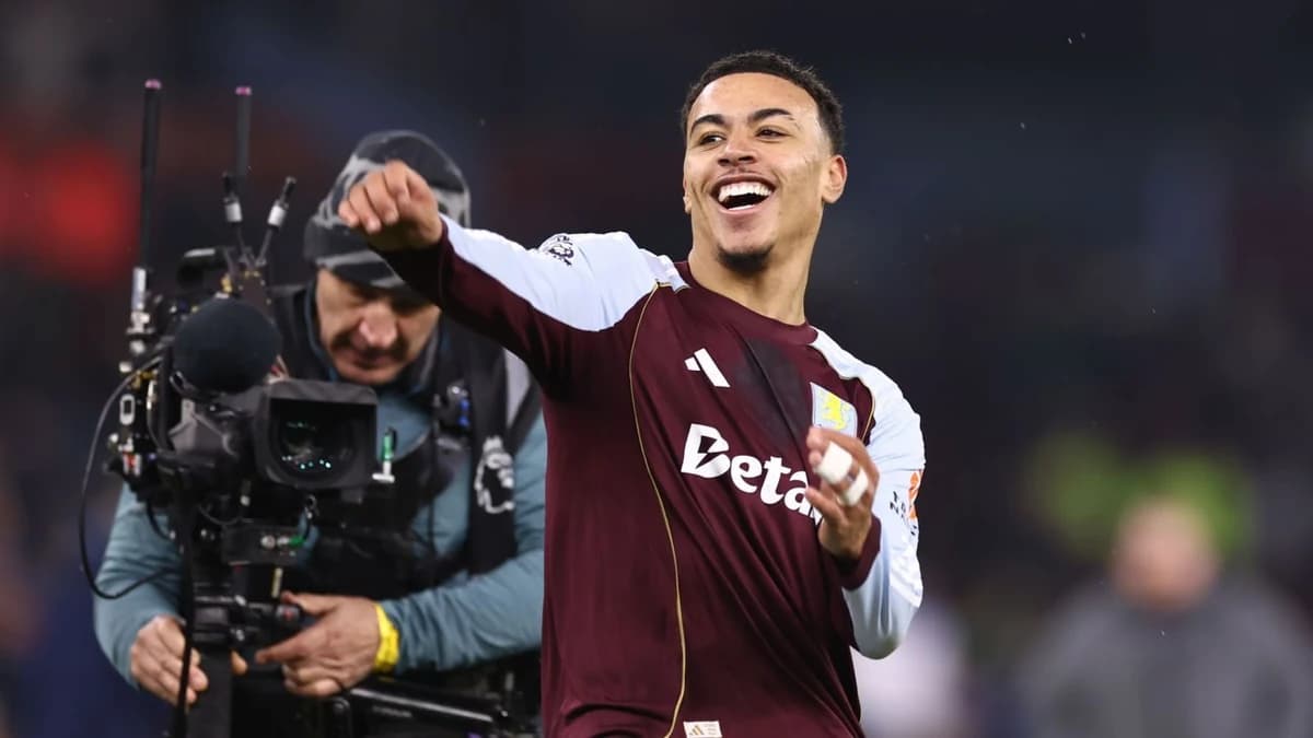 Rogers completes Chelsea switch from Aston Villa