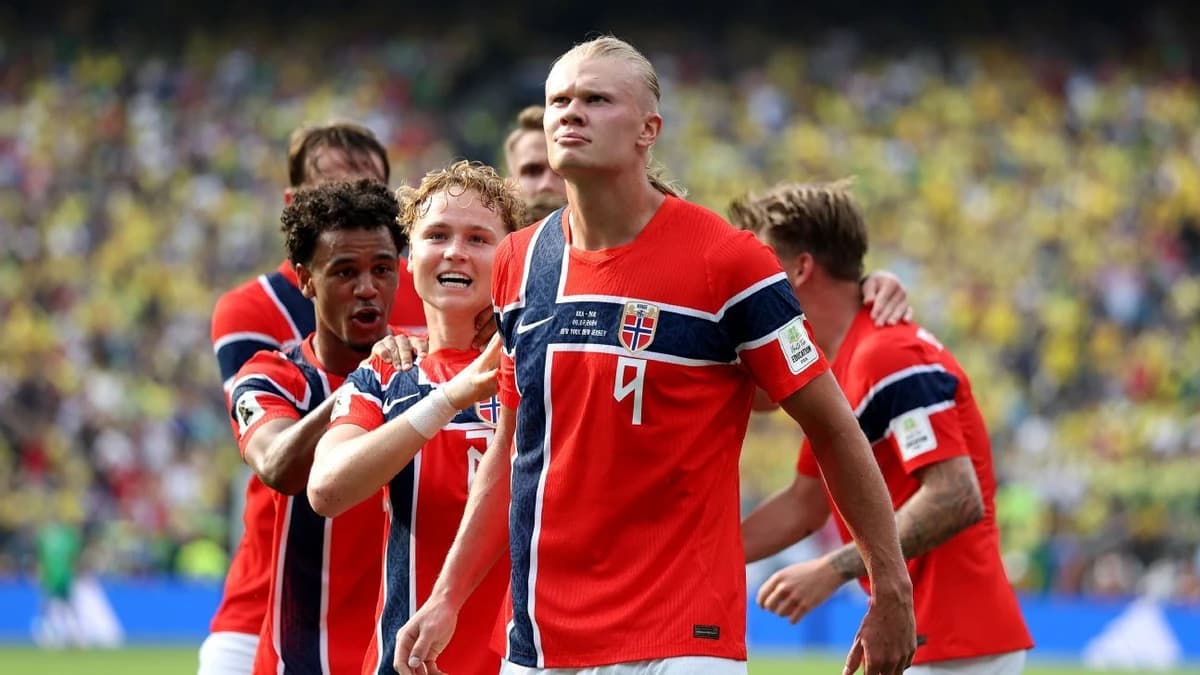 Rogers: England must plan for 'deadly' Haaland