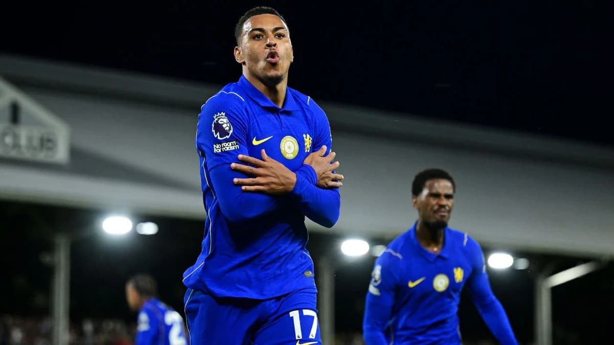 Rogers: 'More to come' after dream Chelsea debut
