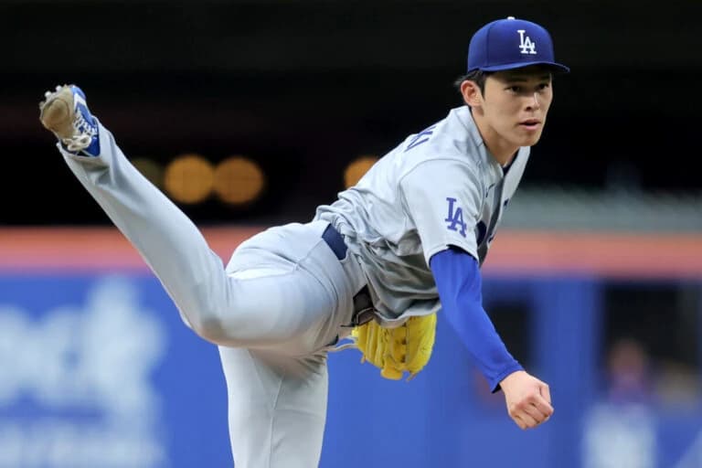Roki Sasaki, Kyle Tucker Lead Dodgers to Statement Win Over Mets