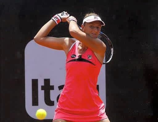 Roland-Garros: Irina Begu a fost eliminată în turul doi al calificărilor / Meciul cu Suzan Lamens a