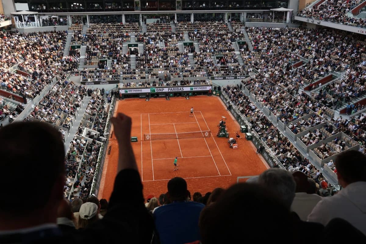 Roland Garros targeted by WTA and ATP tennis players as pay row reignited
