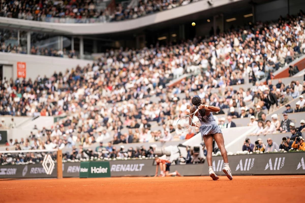Roland‑Garros 2026: discover the entry lists
