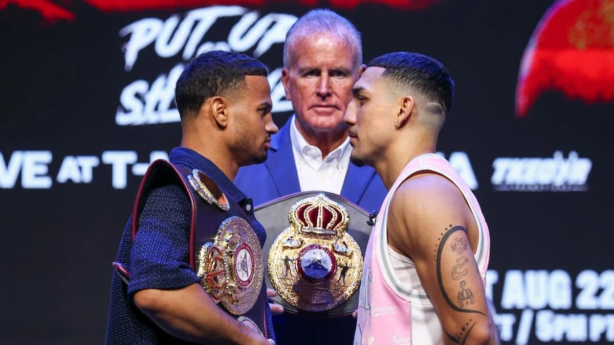 Rolly Romero vs. Teofimo Lopez: How to watch in UK, ring-walk time, date, TV channel, undercard