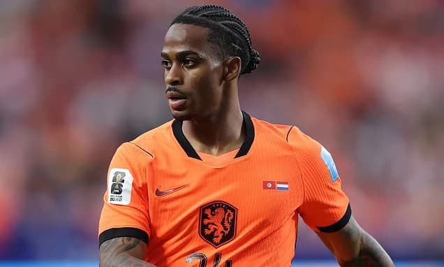 Roma attempt to hijack Al-Hilal's £60m move for West Ham star Crysencio Summerville with last-ditch