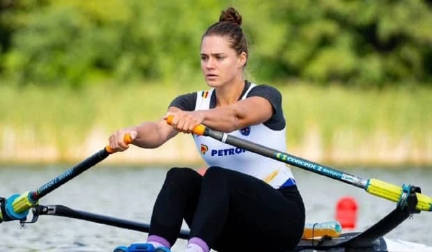 România, 7 medalii de aur la CE Under23 de Canotaj 2026: Bianca-Camelia Ifteni, campioană europeană