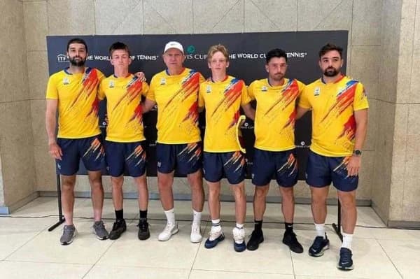 România a câştigat întâlnirea cu Indonezia din Grupa Mondială II a Cupei Davis