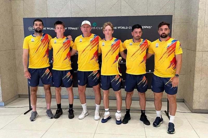 România a câştigat întâlnirea cu Indonezia din Grupa Mondială II a Cupei Davis
