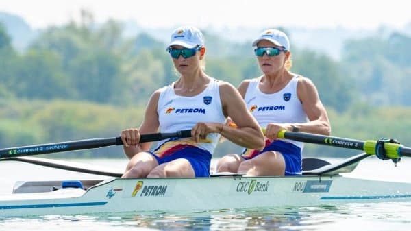 România are, deja, 4 medalii la Campionatele Europene de canotaj 2026