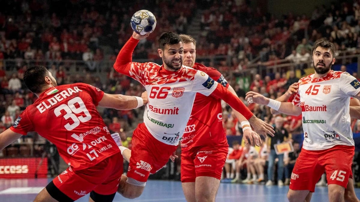 România are trei echipe în Champions League la handbal! Schimbare revoluționară în noul sezon. Updat