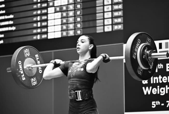 România are viitor: Adelina Maria Lorinț, vicecampioană mondială și europeană la U17, câștigă medali
