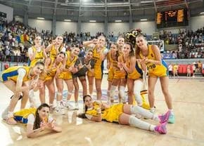 România, argint la Campionatul European U18, divizia B! Scene fabuloase după încheierea finalei