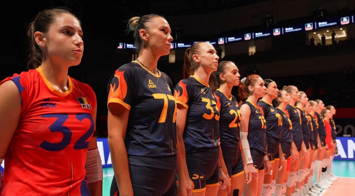 România – Azerbaidjan LIVE VIDEO (17:30, AntenaPLAY). Tricolorele caută primul succes la Europeanul