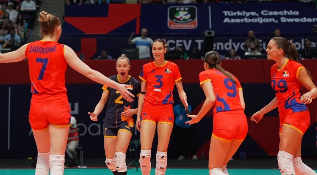 România – Belgia LIVE VIDEO (14:30, AntenaPLAY). Tricolorele caută prima victorie la Campionatul Eur