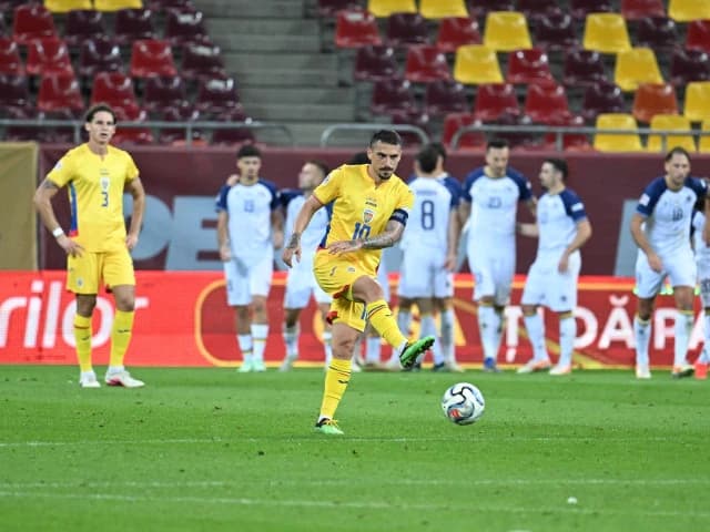 România - Bosnia și Herțegovina 2-4. Gafe după gafe! Prestație de coșmar pentru naționala lui Gică H